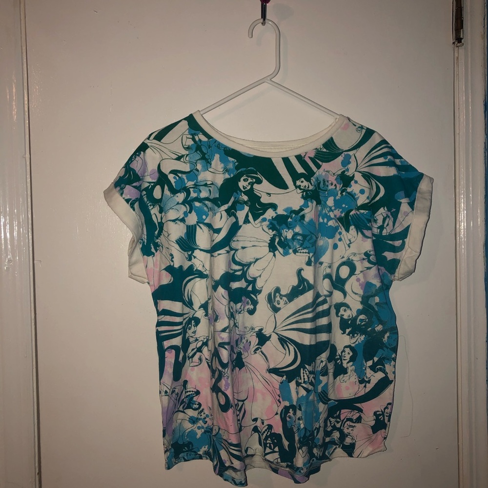 Disney Princess Tee Shirt